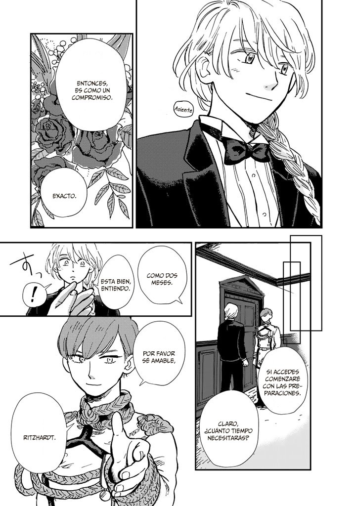 Hokuou Kizoku to Moukinzuma no Yukiguni Karigurashi Capitulo 2 página 16