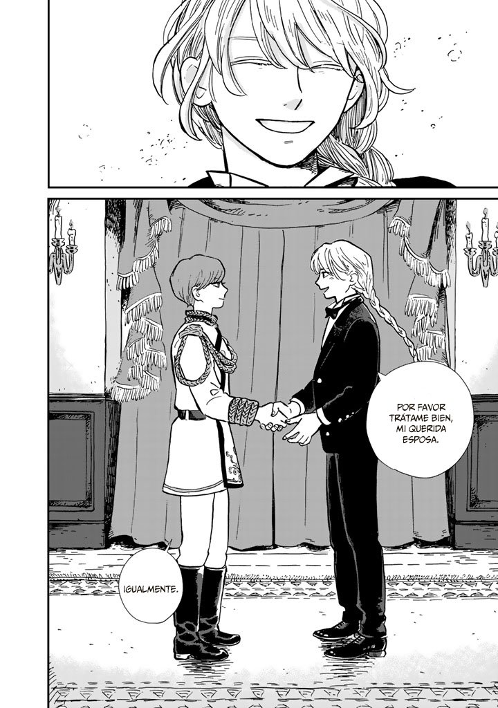 Hokuou Kizoku to Moukinzuma no Yukiguni Karigurashi Capitulo 2 página 17