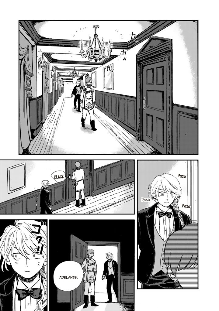 Hokuou Kizoku to Moukinzuma no Yukiguni Karigurashi Capitulo 2 página 2