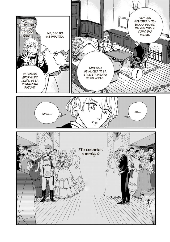Hokuou Kizoku to Moukinzuma no Yukiguni Karigurashi Capitulo 2 página 5