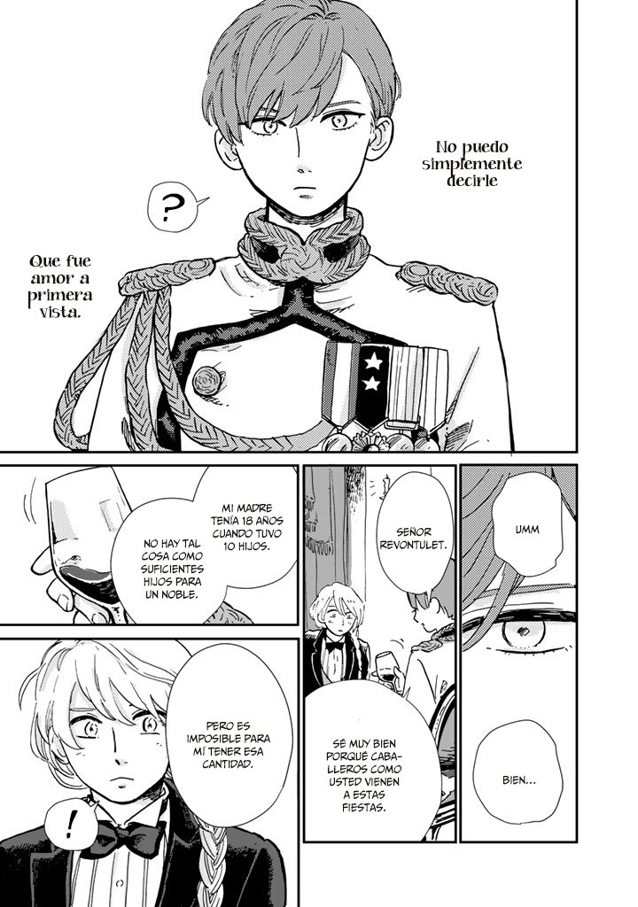Hokuou Kizoku to Moukinzuma no Yukiguni Karigurashi Capitulo 2 página 6