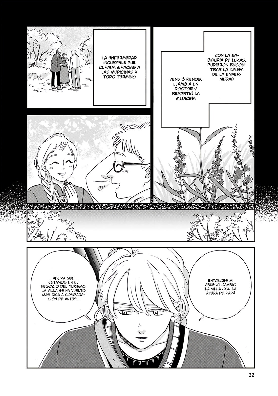 Hokuou Kizoku to Moukinzuma no Yukiguni Karigurashi Capitulo 22 página 15