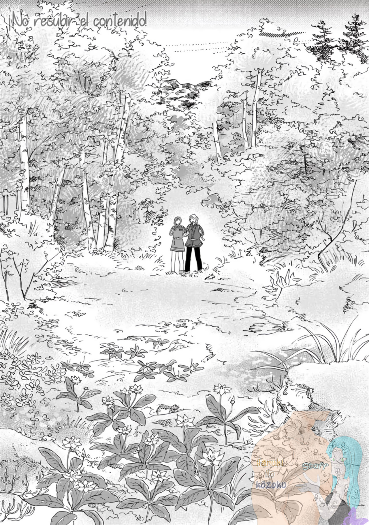 Hokuou Kizoku to Moukinzuma no Yukiguni Karigurashi Capitulo 26 página 8