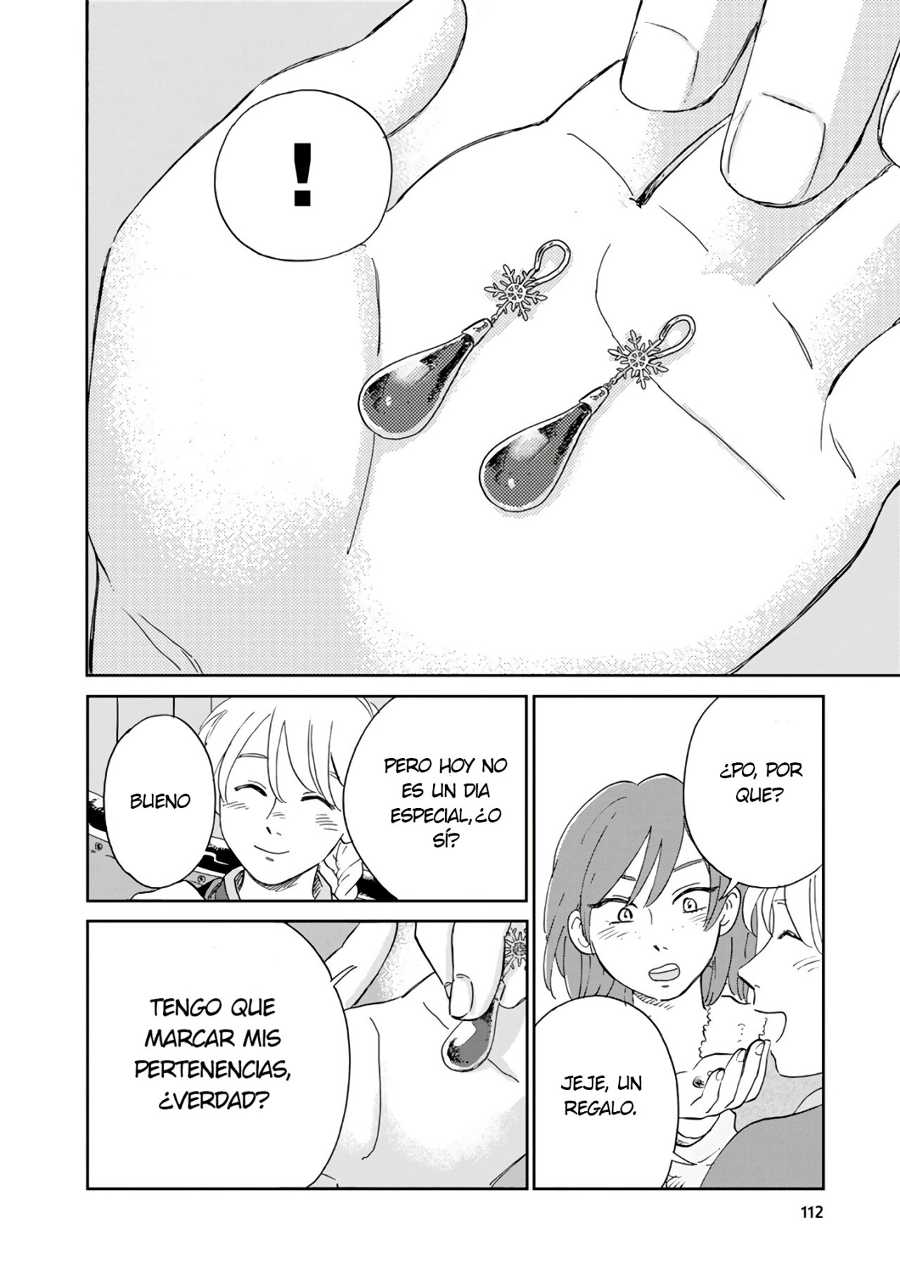 Hokuou Kizoku to Moukinzuma no Yukiguni Karigurashi Capitulo 27 página 13