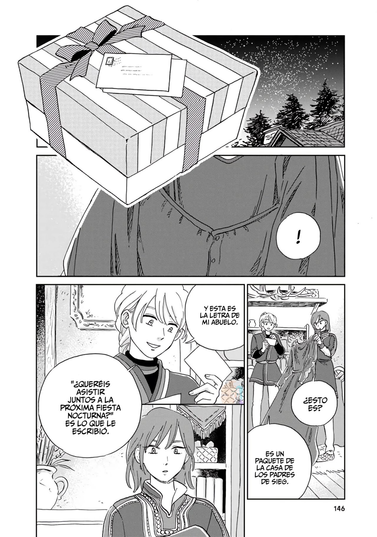 Hokuou Kizoku to Moukinzuma no Yukiguni Karigurashi Capitulo 29 página 15