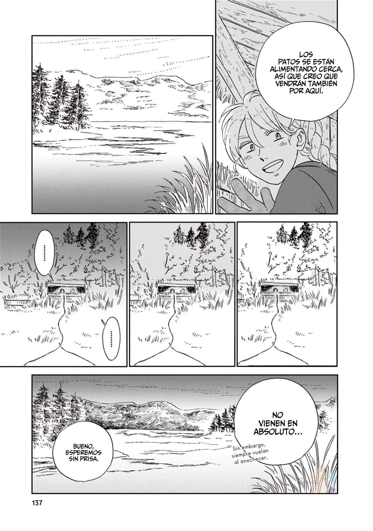 Hokuou Kizoku to Moukinzuma no Yukiguni Karigurashi Capitulo 29 página 6