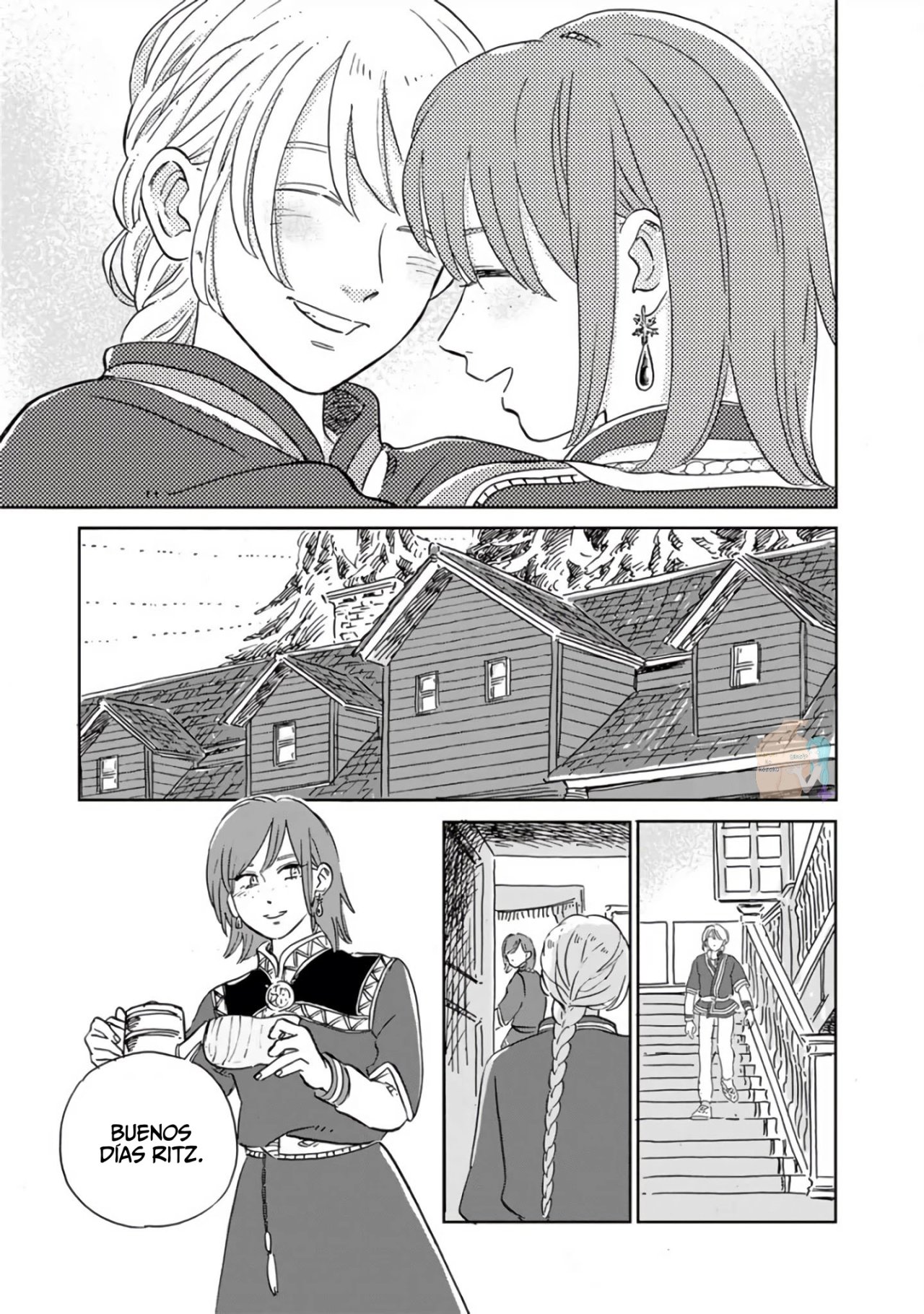 Hokuou Kizoku to Moukinzuma no Yukiguni Karigurashi Capitulo 30 página 15
