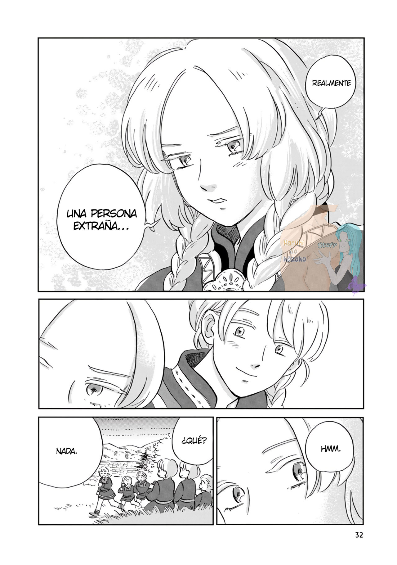 Hokuou Kizoku to Moukinzuma no Yukiguni Karigurashi Capitulo 32 página 15