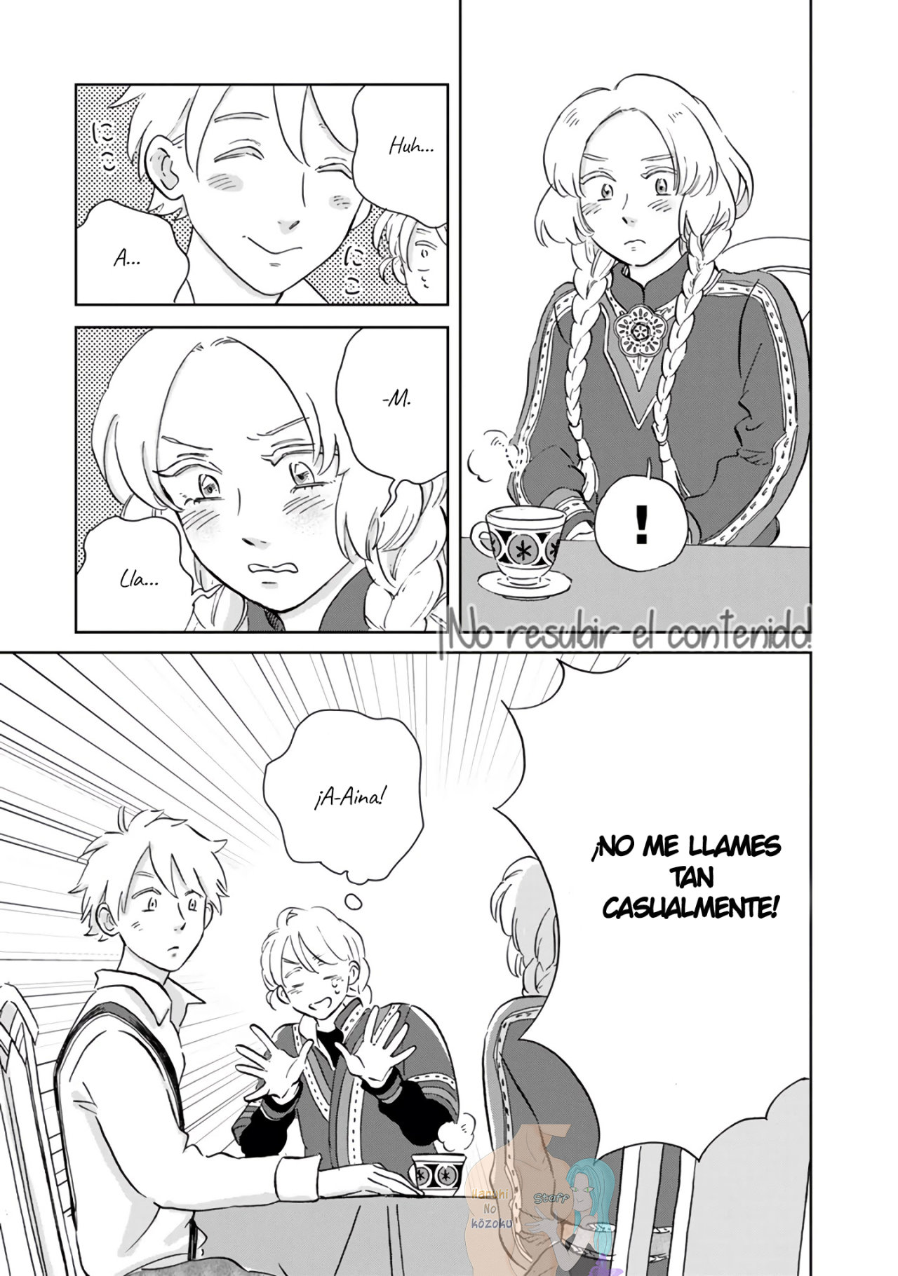 Hokuou Kizoku to Moukinzuma no Yukiguni Karigurashi Capitulo 33 página 10