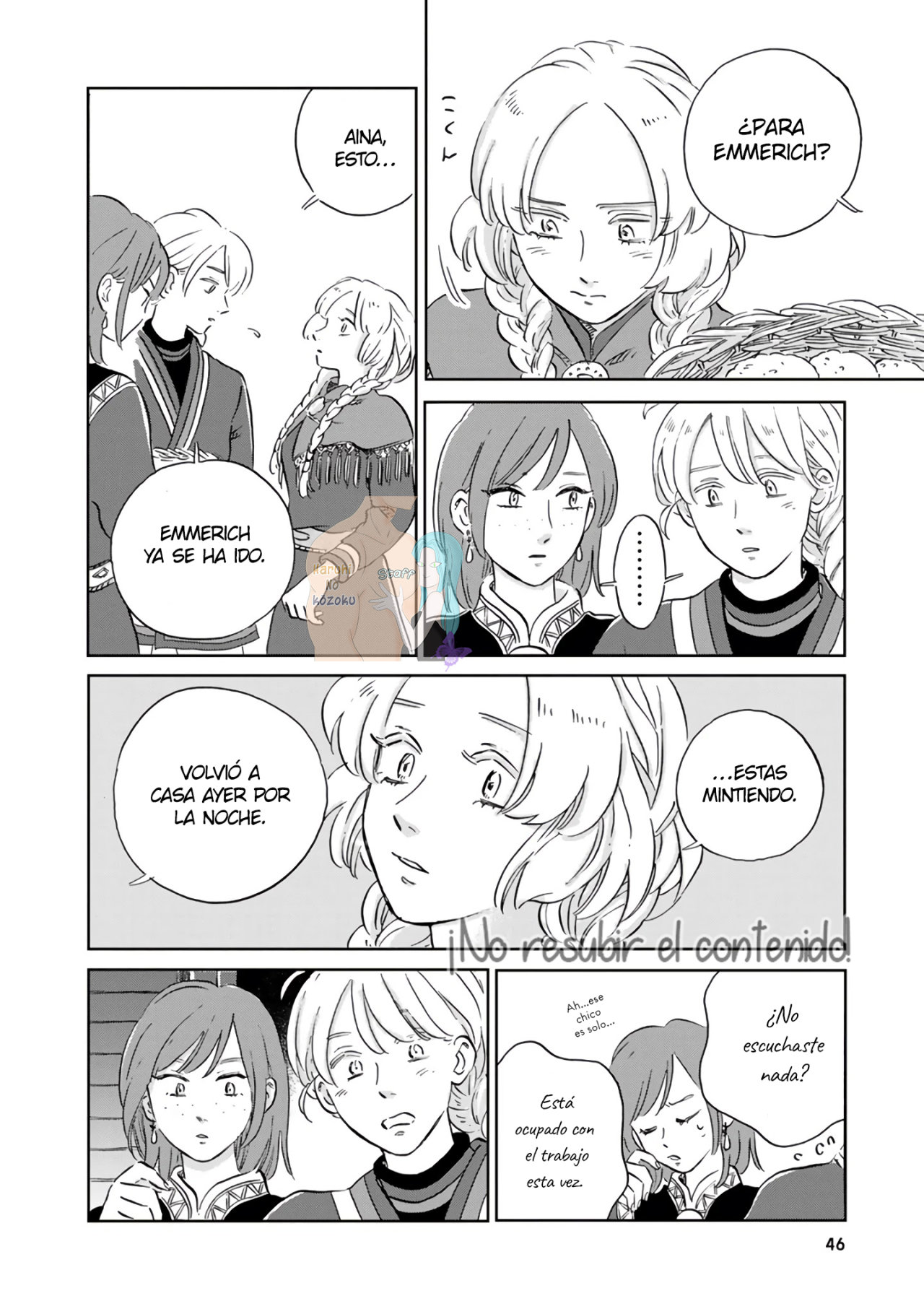 Hokuou Kizoku to Moukinzuma no Yukiguni Karigurashi Capitulo 33 página 13