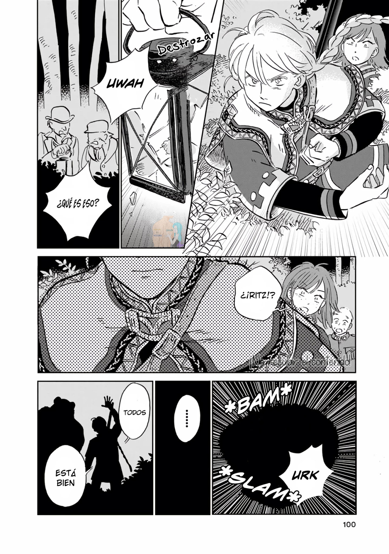 Hokuou Kizoku to Moukinzuma no Yukiguni Karigurashi Capitulo 36 página 15