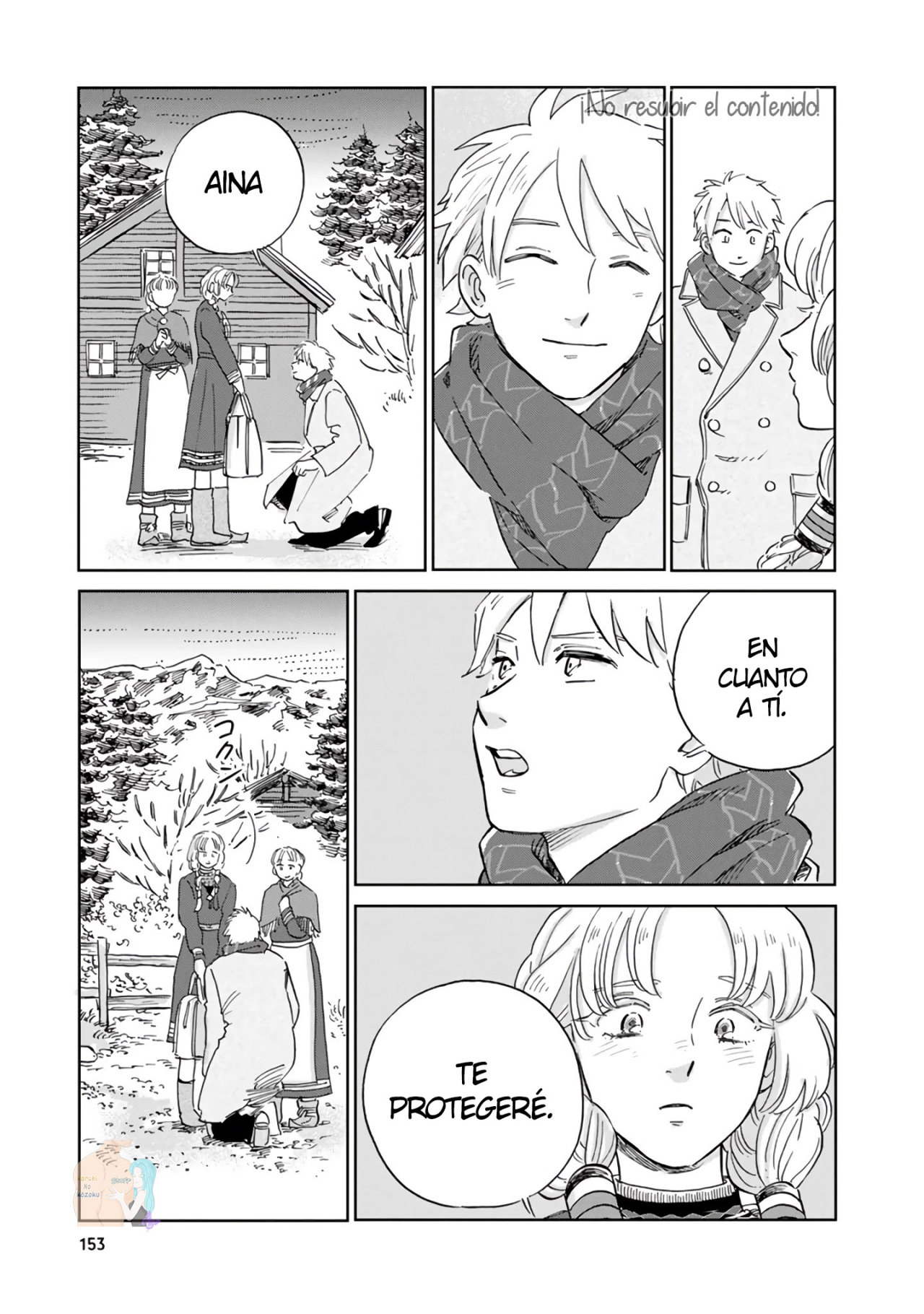 Hokuou Kizoku to Moukinzuma no Yukiguni Karigurashi Capitulo 39 página 16