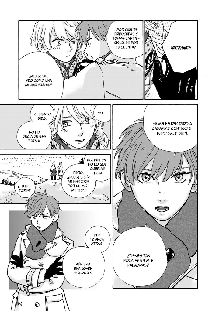 Hokuou Kizoku to Moukinzuma no Yukiguni Karigurashi Capitulo 4 página 4