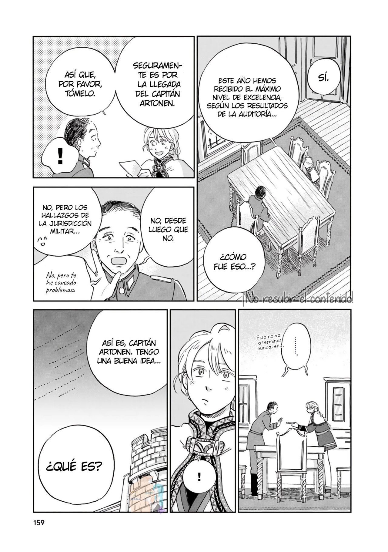 Hokuou Kizoku to Moukinzuma no Yukiguni Karigurashi Capitulo 40 página 4