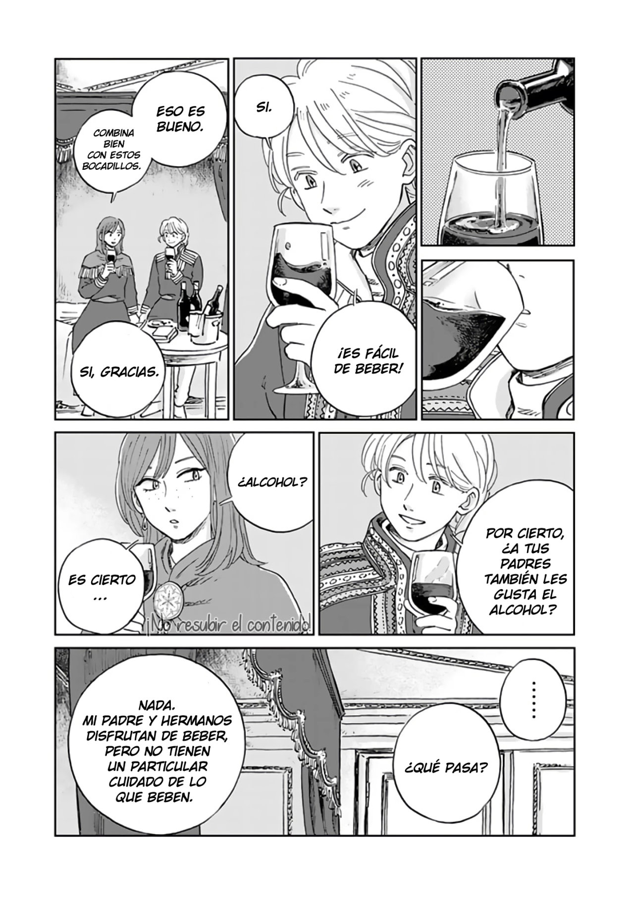 Hokuou Kizoku to Moukinzuma no Yukiguni Karigurashi Capitulo 41 página 16