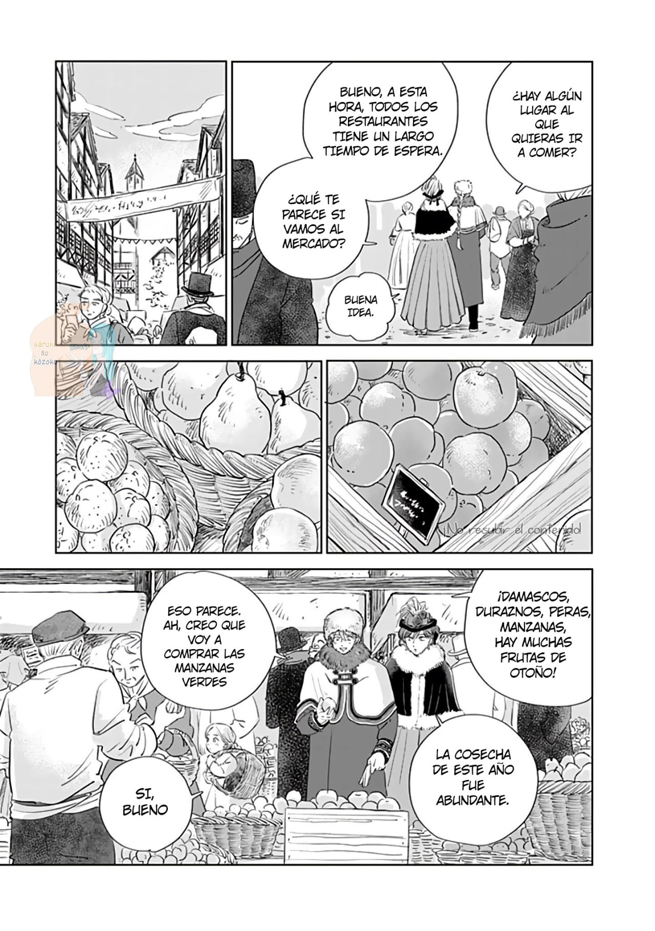 Hokuou Kizoku to Moukinzuma no Yukiguni Karigurashi Capitulo 42 página 10
