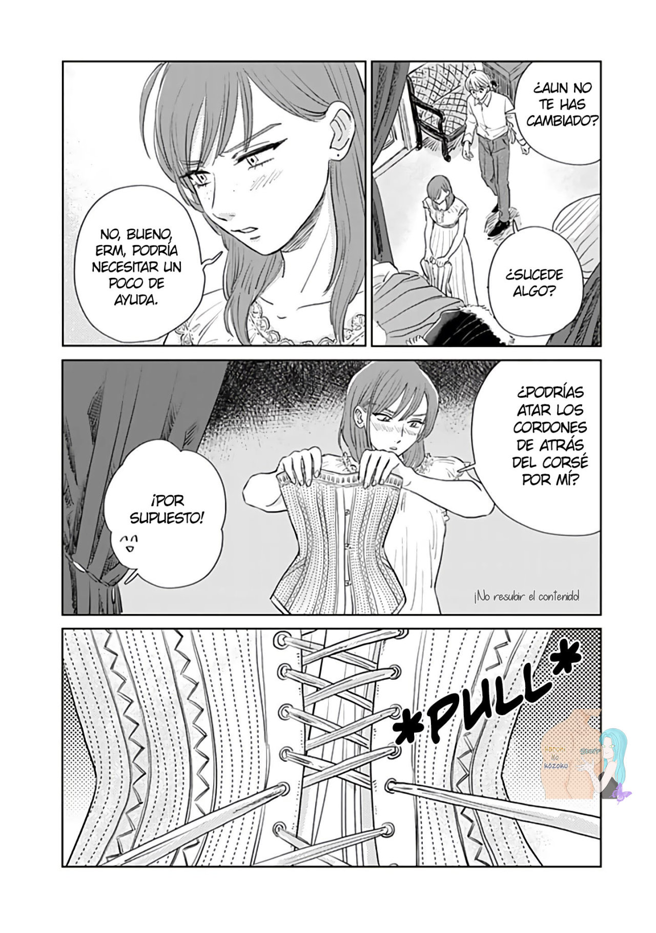 Hokuou Kizoku to Moukinzuma no Yukiguni Karigurashi Capitulo 42 página 3