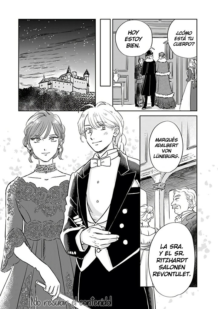 Hokuou Kizoku to Moukinzuma no Yukiguni Karigurashi Capitulo 43 página 10