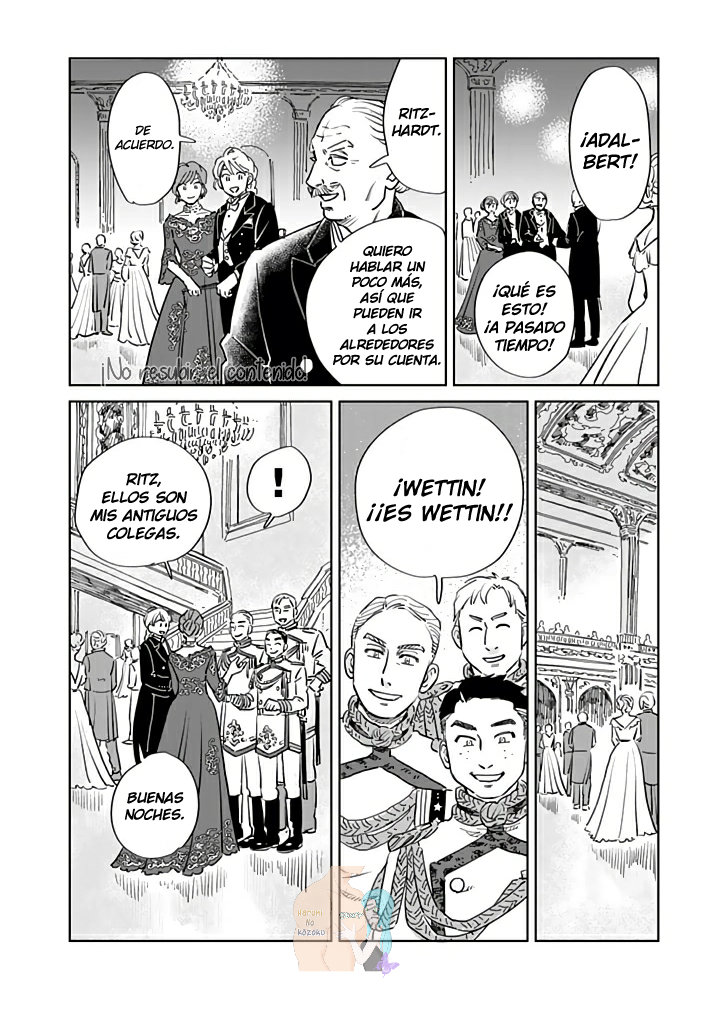 Hokuou Kizoku to Moukinzuma no Yukiguni Karigurashi Capitulo 43 página 11