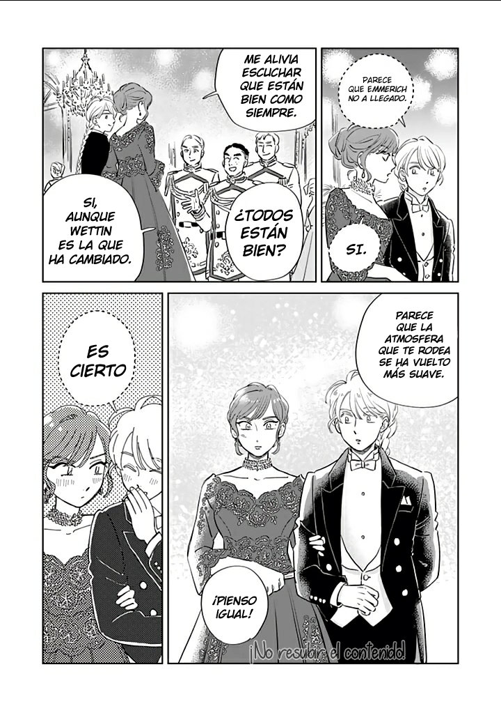Hokuou Kizoku to Moukinzuma no Yukiguni Karigurashi Capitulo 43 página 12