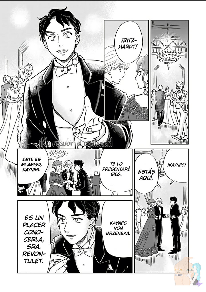 Hokuou Kizoku to Moukinzuma no Yukiguni Karigurashi Capitulo 43 página 13