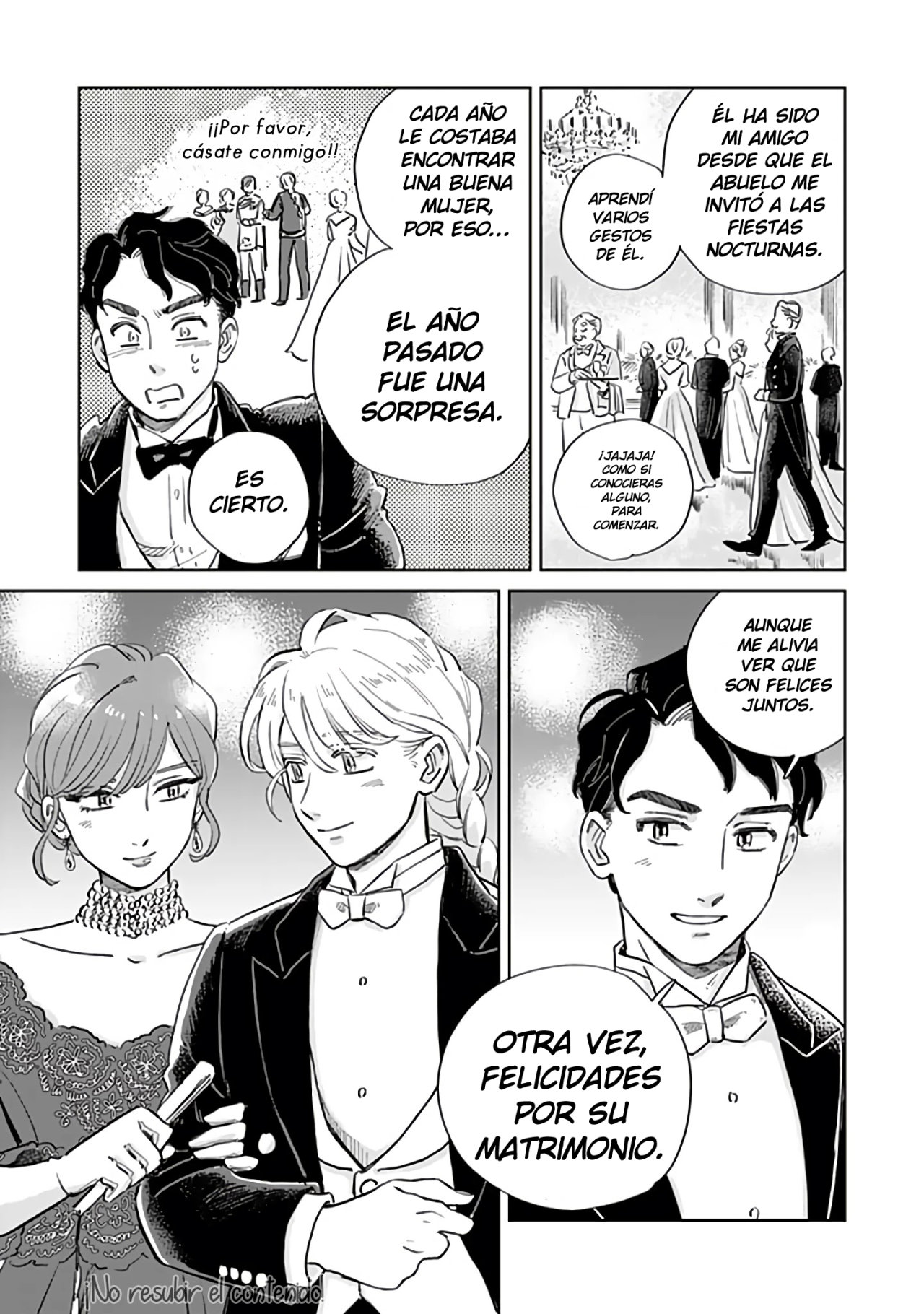 Hokuou Kizoku to Moukinzuma no Yukiguni Karigurashi Capitulo 43 página 14