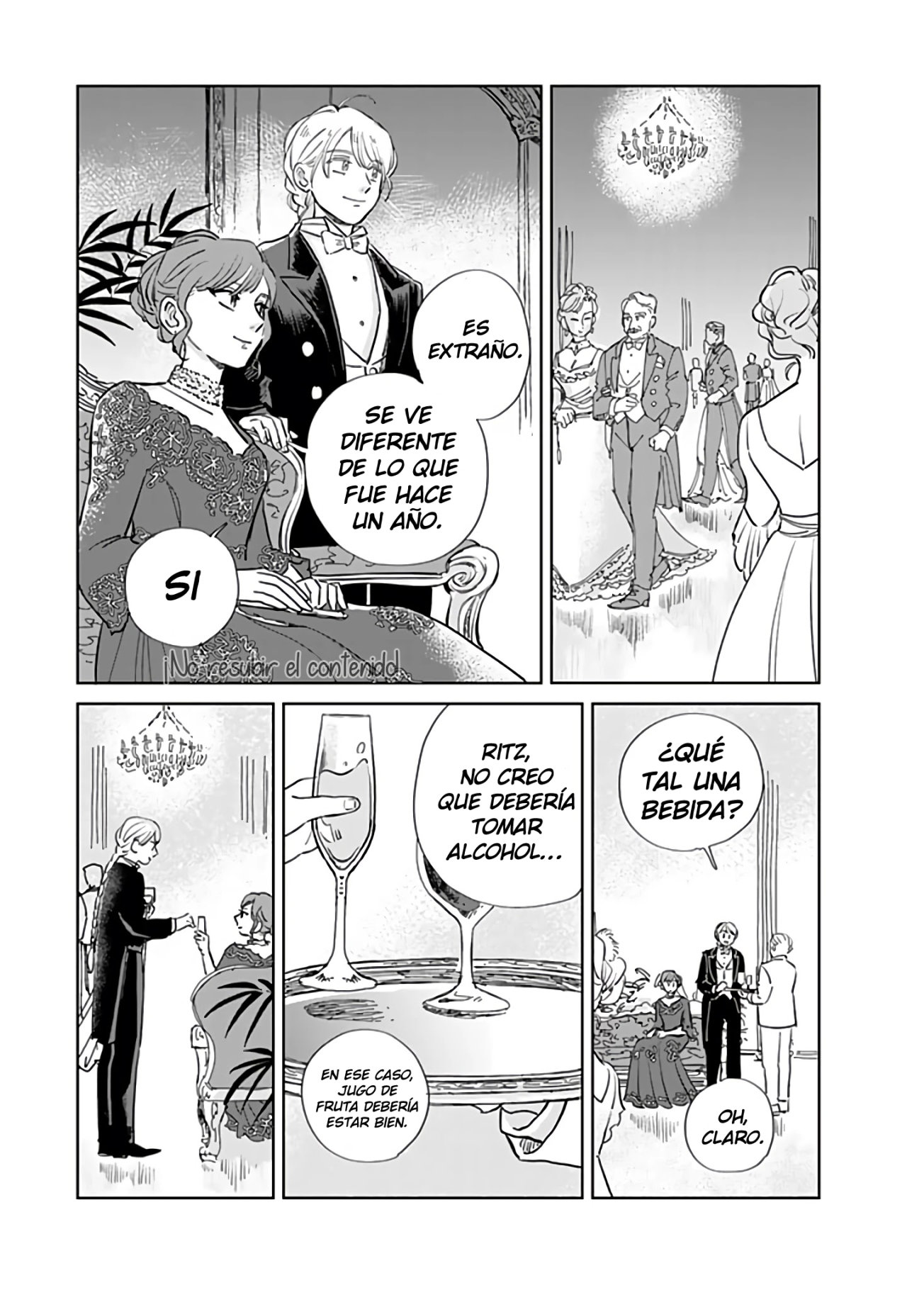 Hokuou Kizoku to Moukinzuma no Yukiguni Karigurashi Capitulo 43 página 16