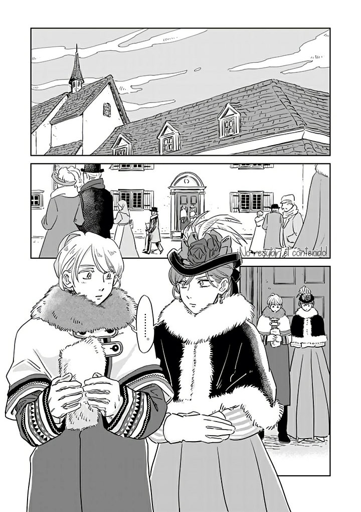 Hokuou Kizoku to Moukinzuma no Yukiguni Karigurashi Capitulo 43 página 2