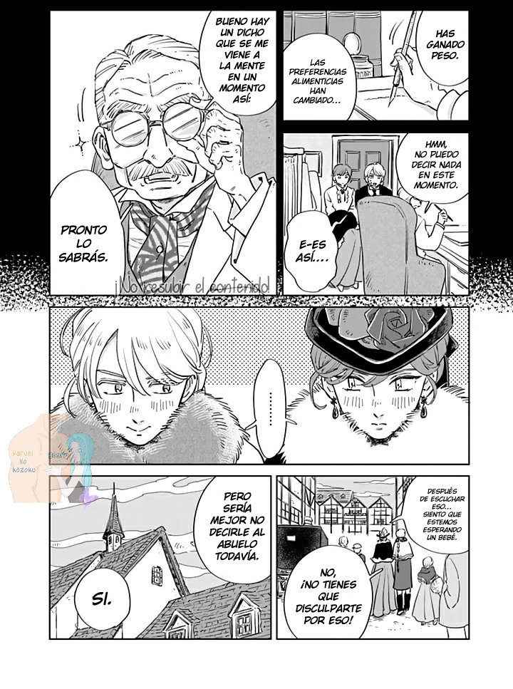Hokuou Kizoku to Moukinzuma no Yukiguni Karigurashi Capitulo 43 página 3