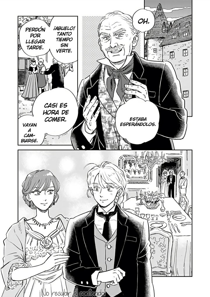 Hokuou Kizoku to Moukinzuma no Yukiguni Karigurashi Capitulo 43 página 4