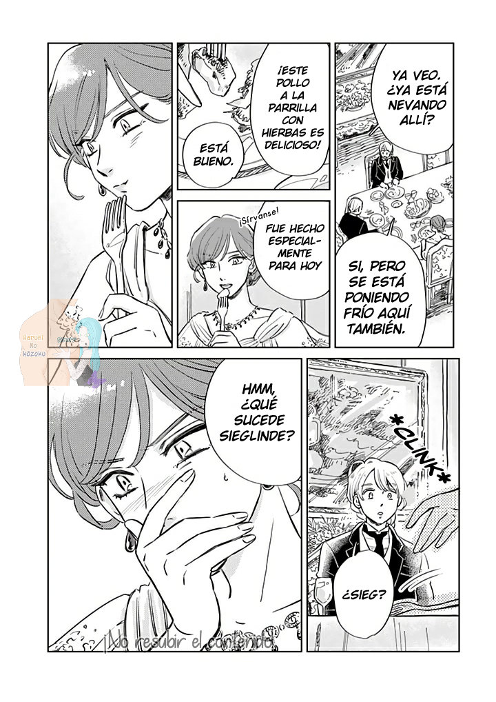 Hokuou Kizoku to Moukinzuma no Yukiguni Karigurashi Capitulo 43 página 5