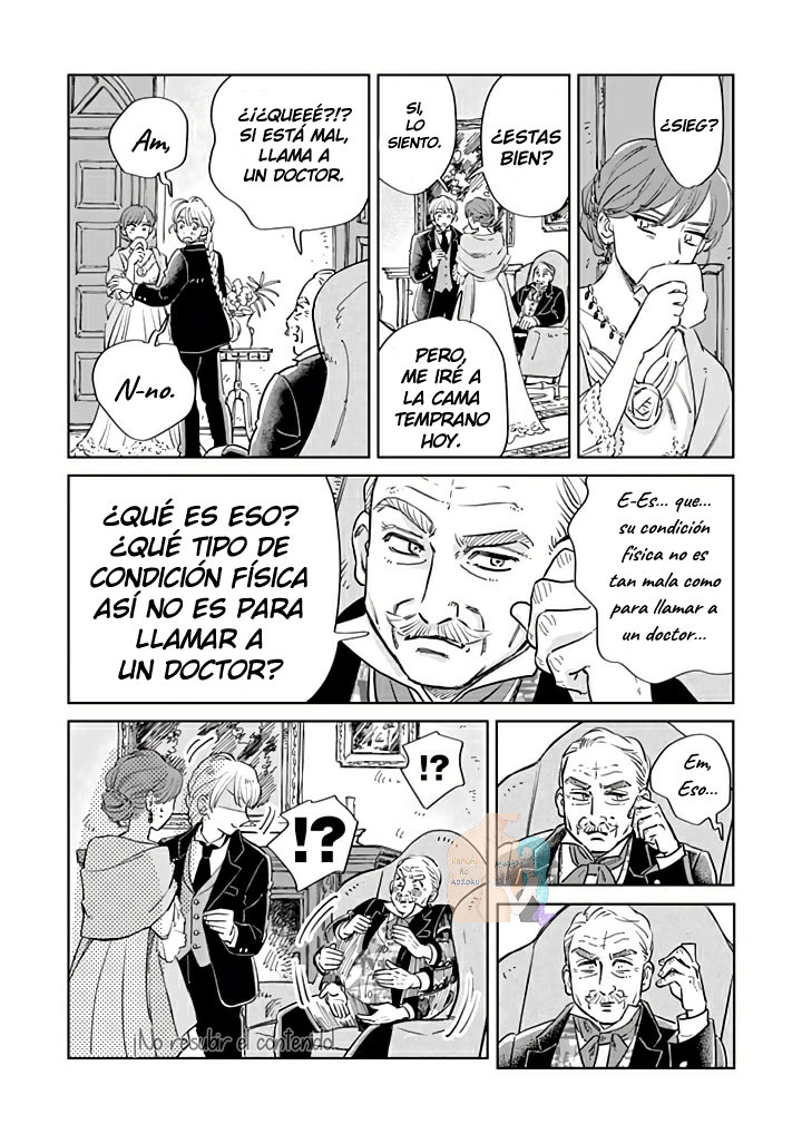 Hokuou Kizoku to Moukinzuma no Yukiguni Karigurashi Capitulo 43 página 7