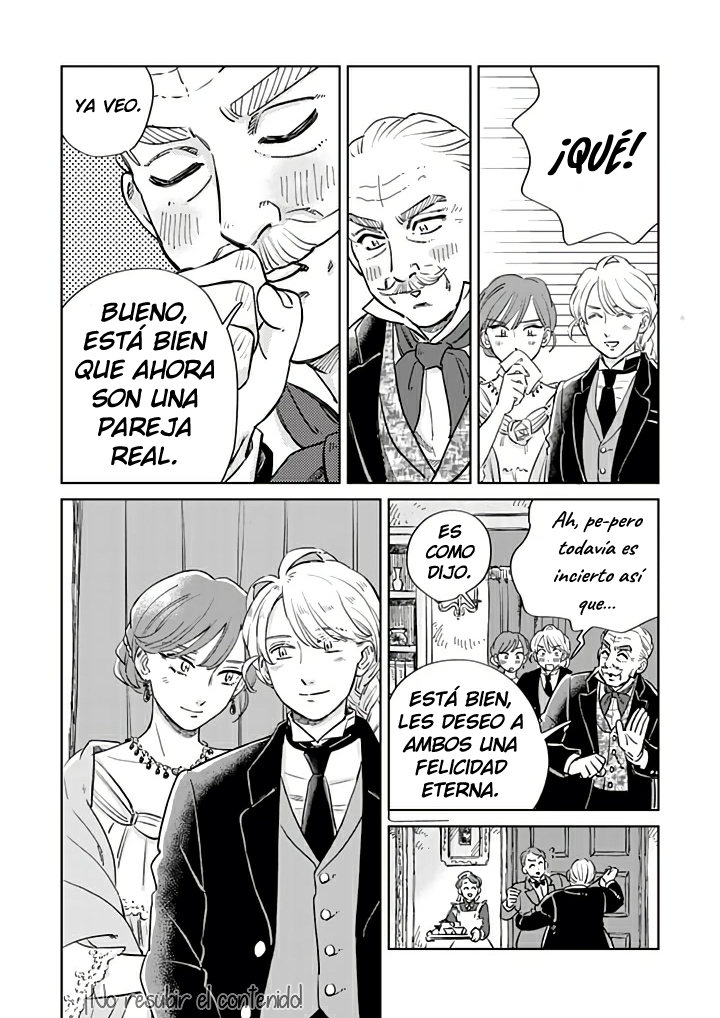 Hokuou Kizoku to Moukinzuma no Yukiguni Karigurashi Capitulo 43 página 8