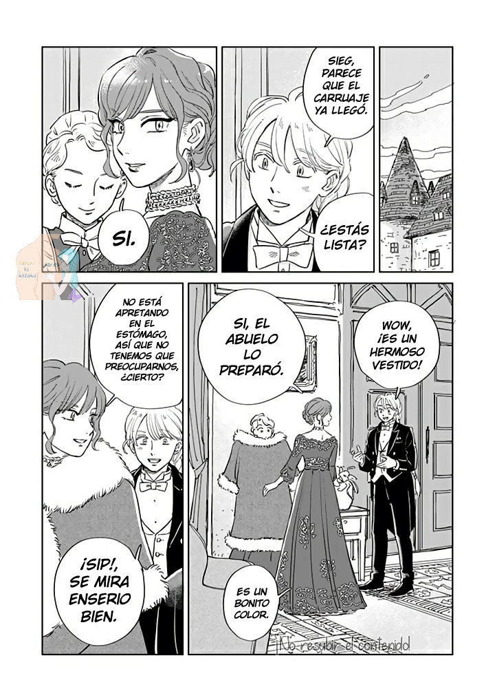 Hokuou Kizoku to Moukinzuma no Yukiguni Karigurashi Capitulo 43 página 9