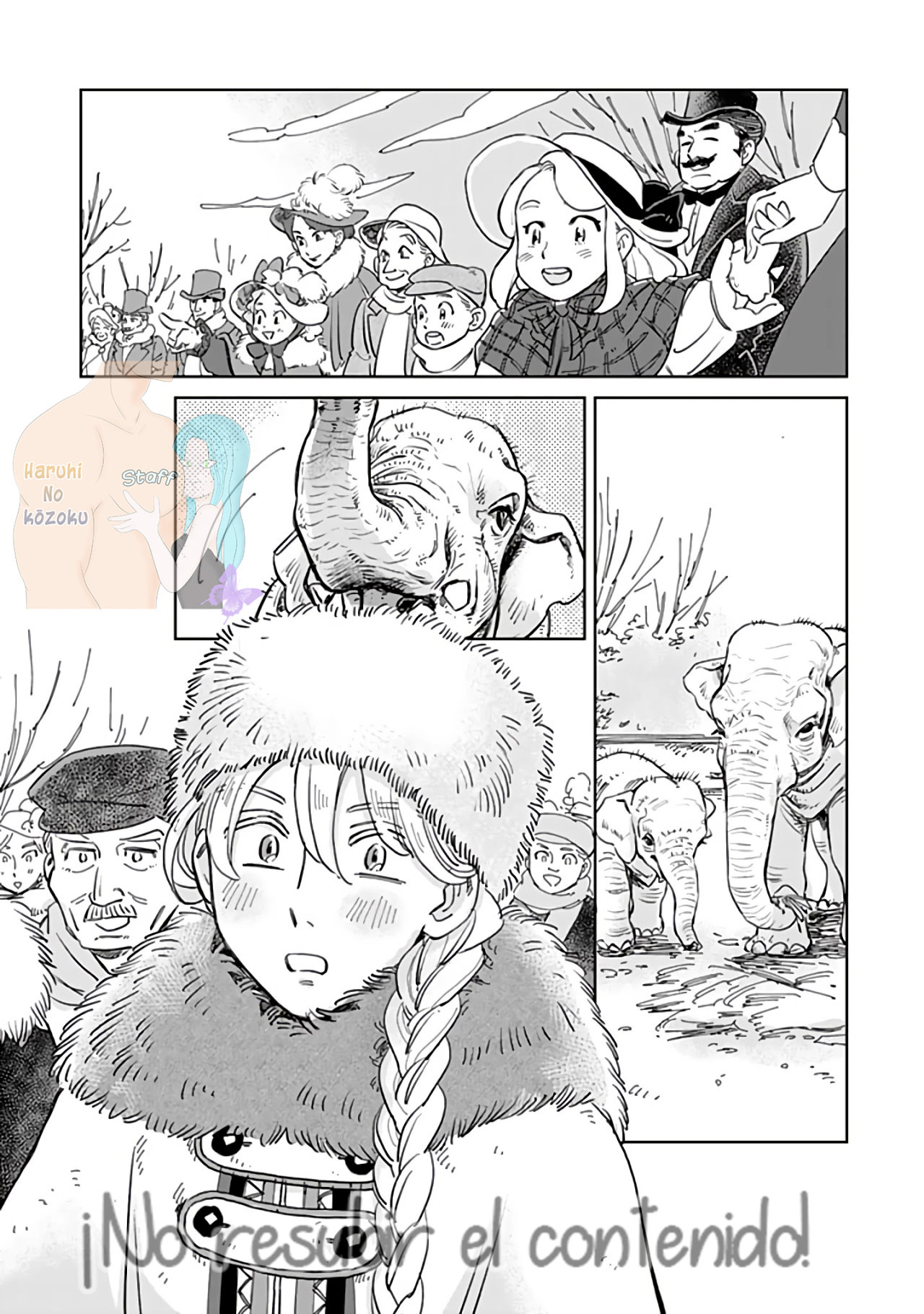 Hokuou Kizoku to Moukinzuma no Yukiguni Karigurashi Capitulo 44 página 2