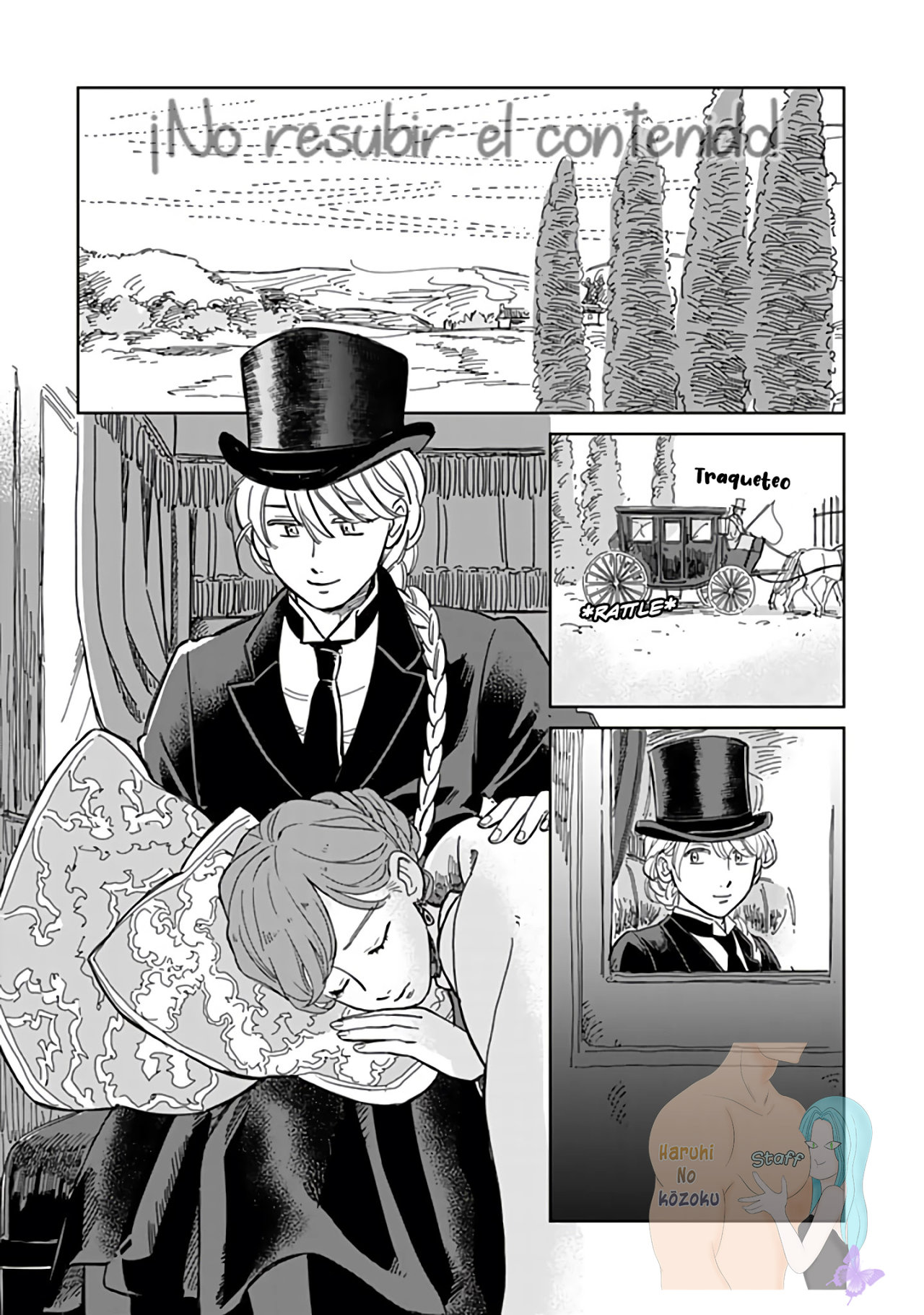 Hokuou Kizoku to Moukinzuma no Yukiguni Karigurashi Capitulo 45 página 2