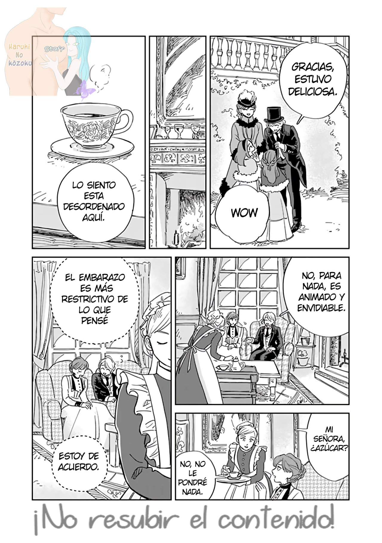 Hokuou Kizoku to Moukinzuma no Yukiguni Karigurashi Capitulo 45 página 7