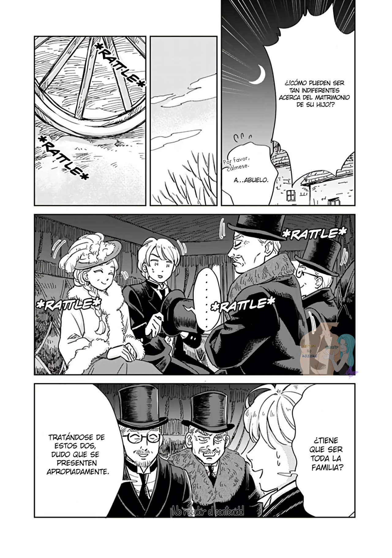 Hokuou Kizoku to Moukinzuma no Yukiguni Karigurashi Capitulo 46 página 12