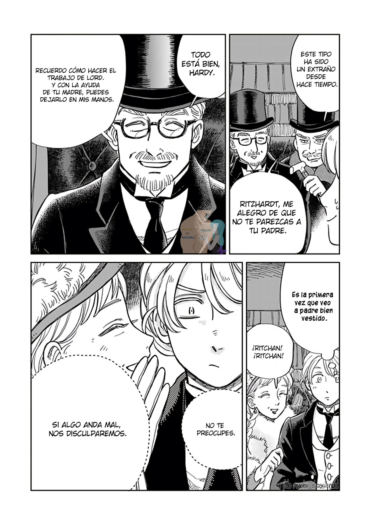 Hokuou Kizoku to Moukinzuma no Yukiguni Karigurashi Capitulo 46 página 13