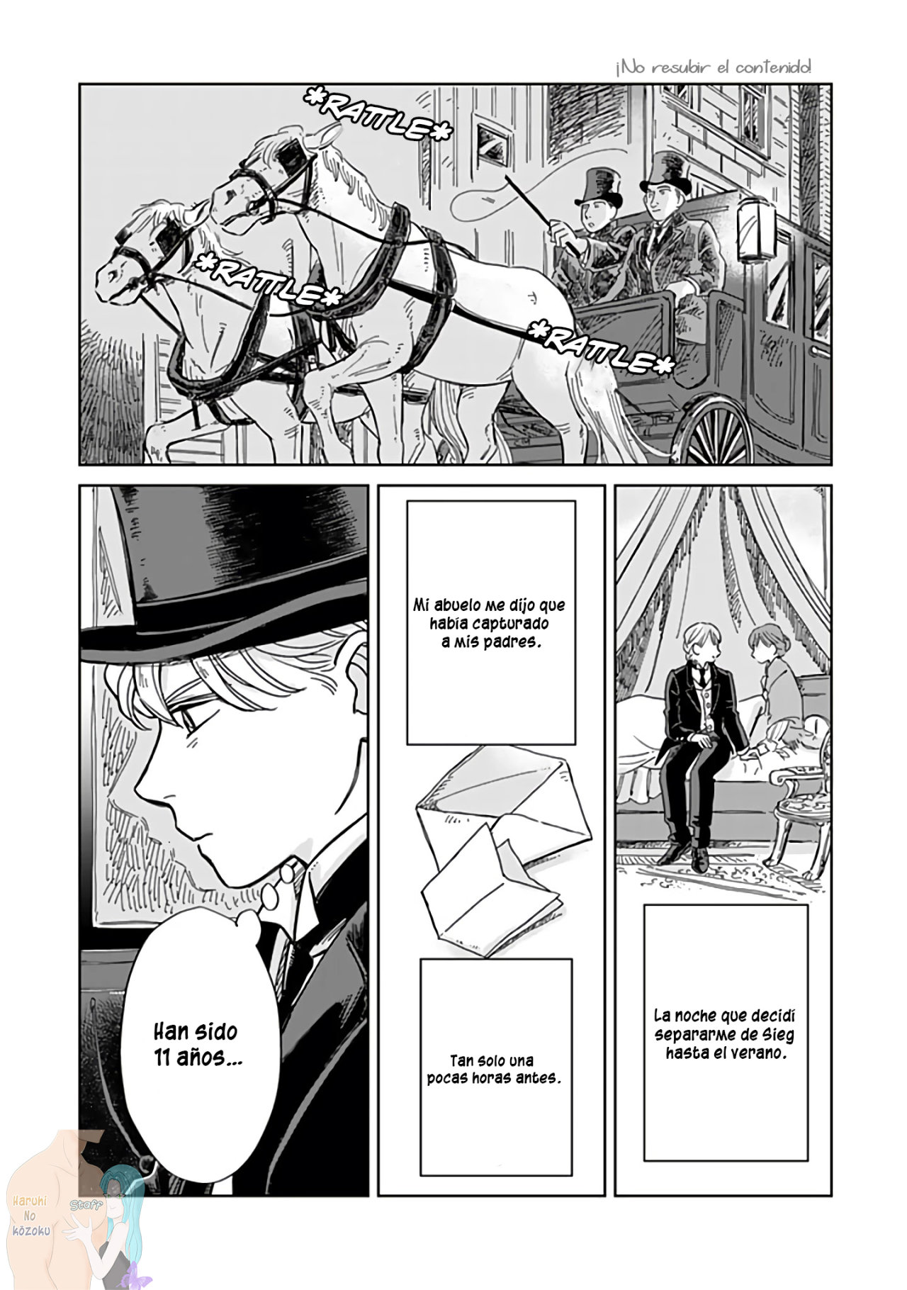 Hokuou Kizoku to Moukinzuma no Yukiguni Karigurashi Capitulo 46 página 2