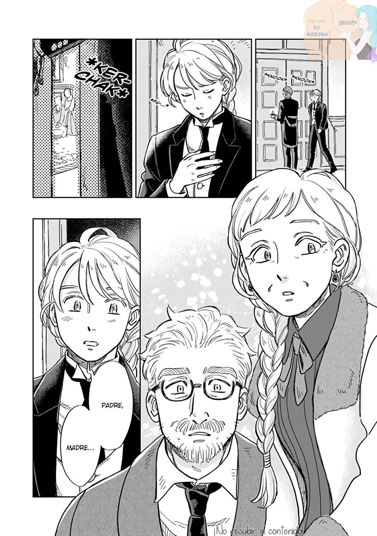 Hokuou Kizoku to Moukinzuma no Yukiguni Karigurashi Capitulo 46 página 4