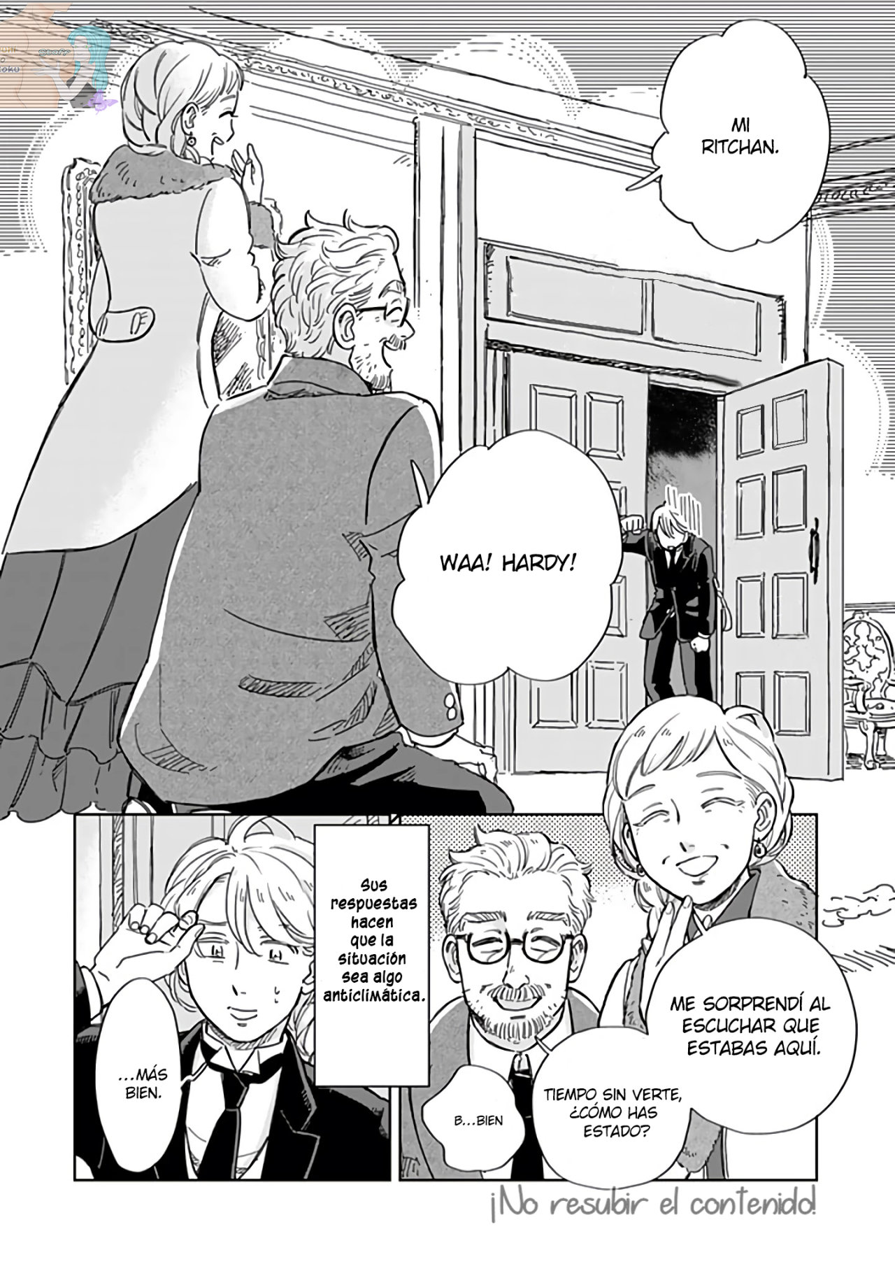 Hokuou Kizoku to Moukinzuma no Yukiguni Karigurashi Capitulo 46 página 5