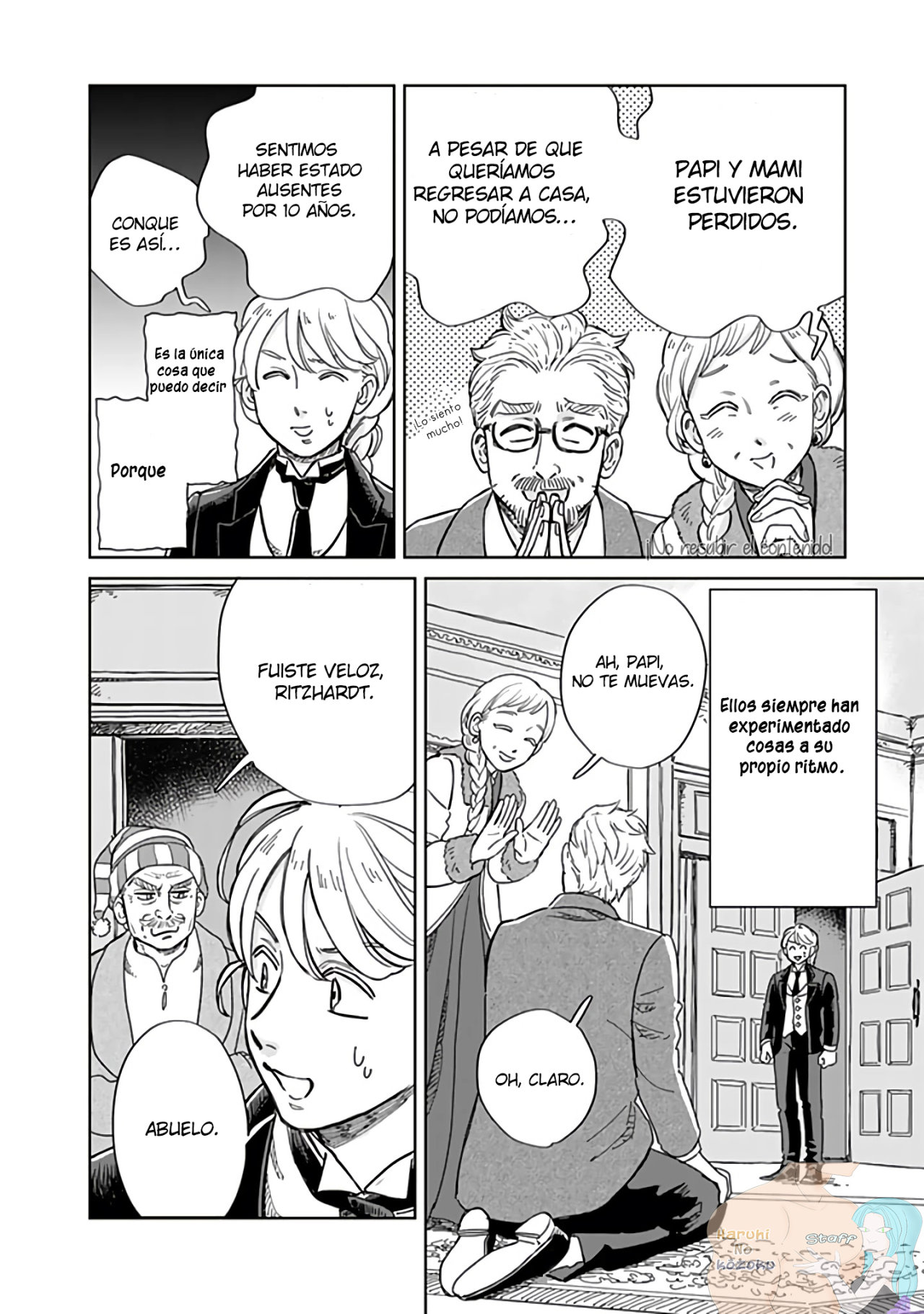 Hokuou Kizoku to Moukinzuma no Yukiguni Karigurashi Capitulo 46 página 7