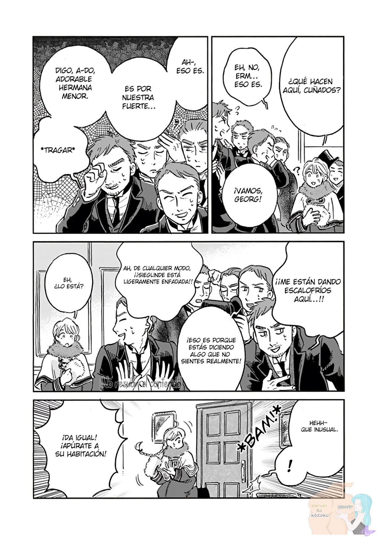 Hokuou Kizoku to Moukinzuma no Yukiguni Karigurashi Capitulo 47 página 13