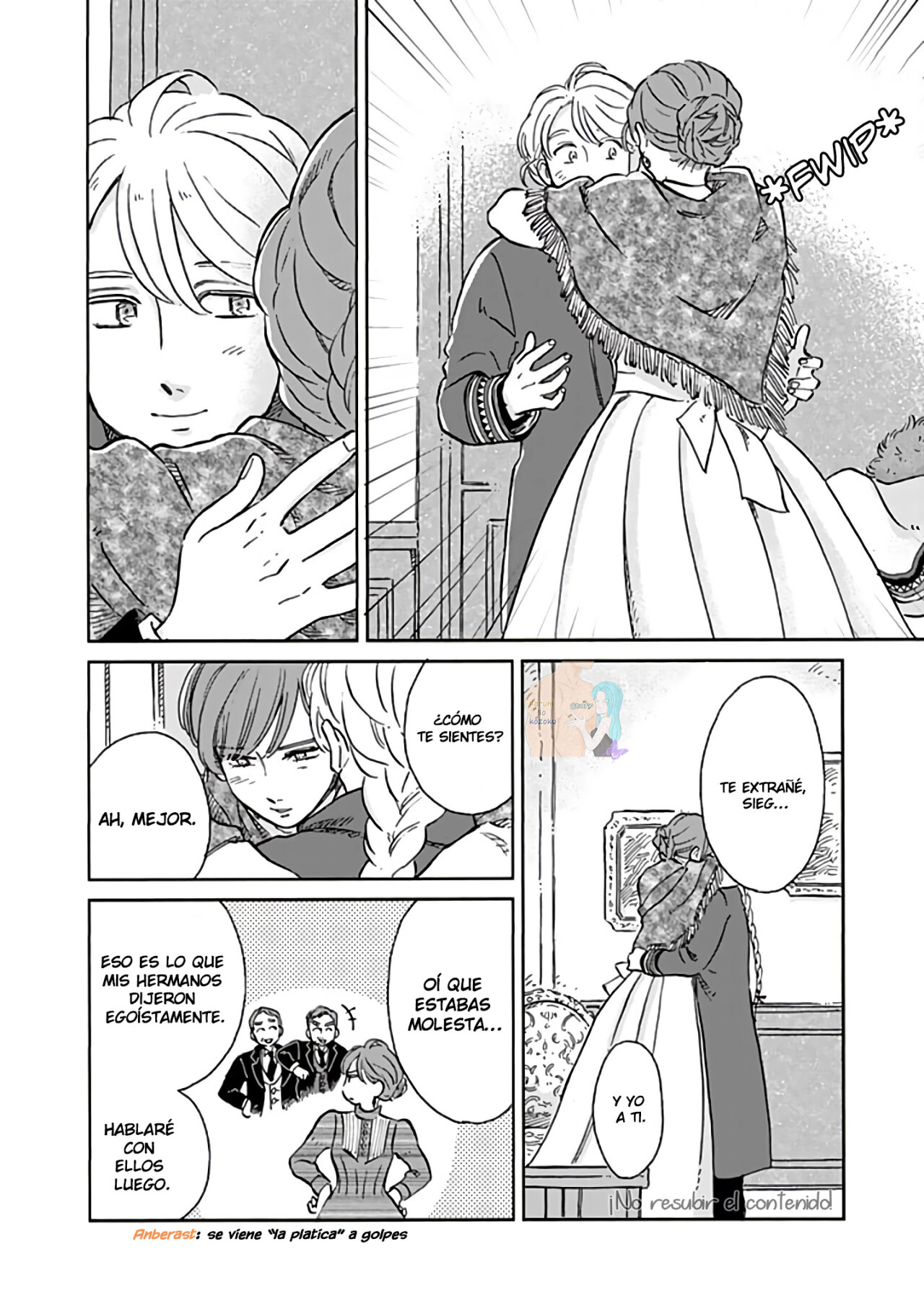 Hokuou Kizoku to Moukinzuma no Yukiguni Karigurashi Capitulo 47 página 15