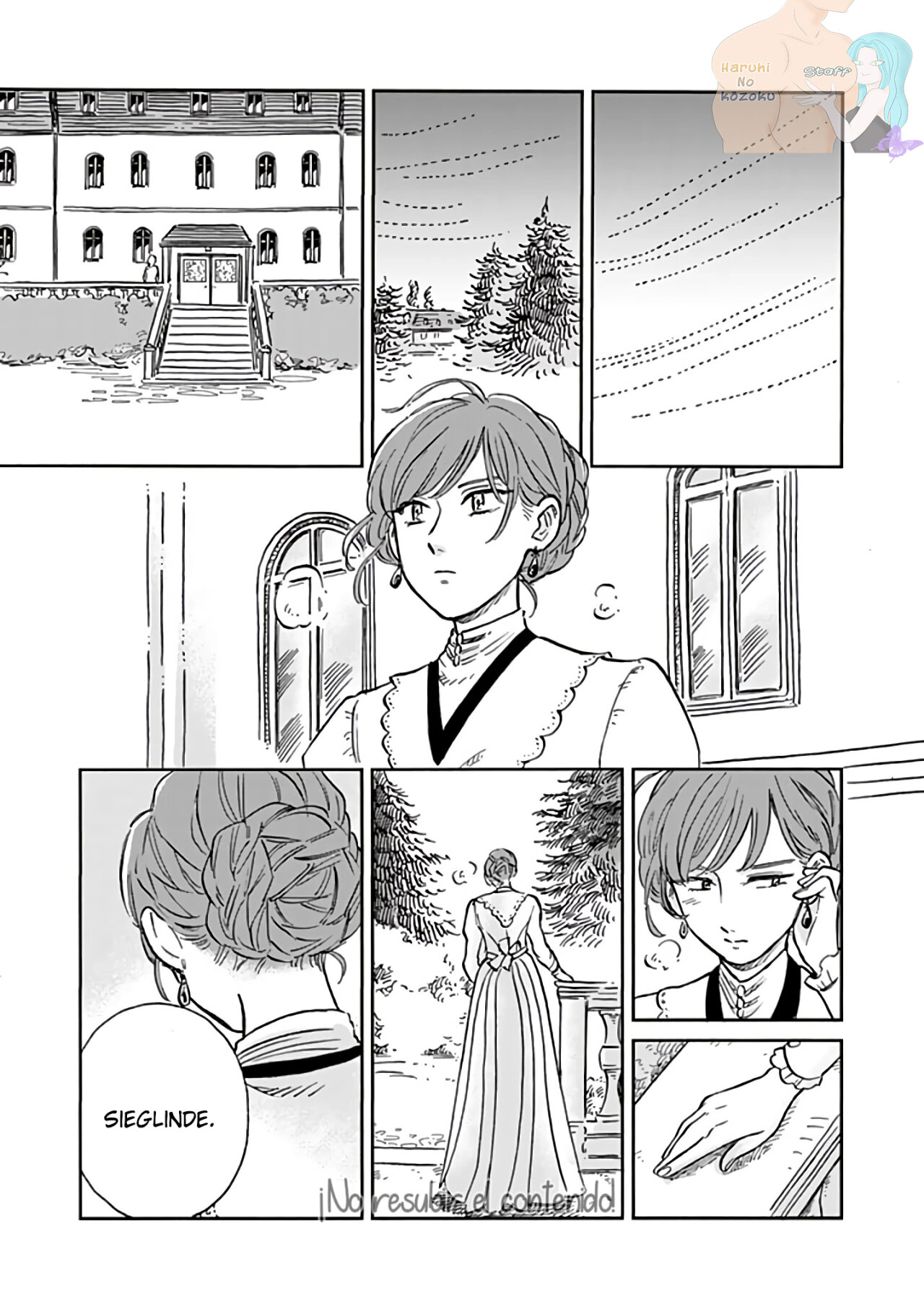 Hokuou Kizoku to Moukinzuma no Yukiguni Karigurashi Capitulo 47 página 6