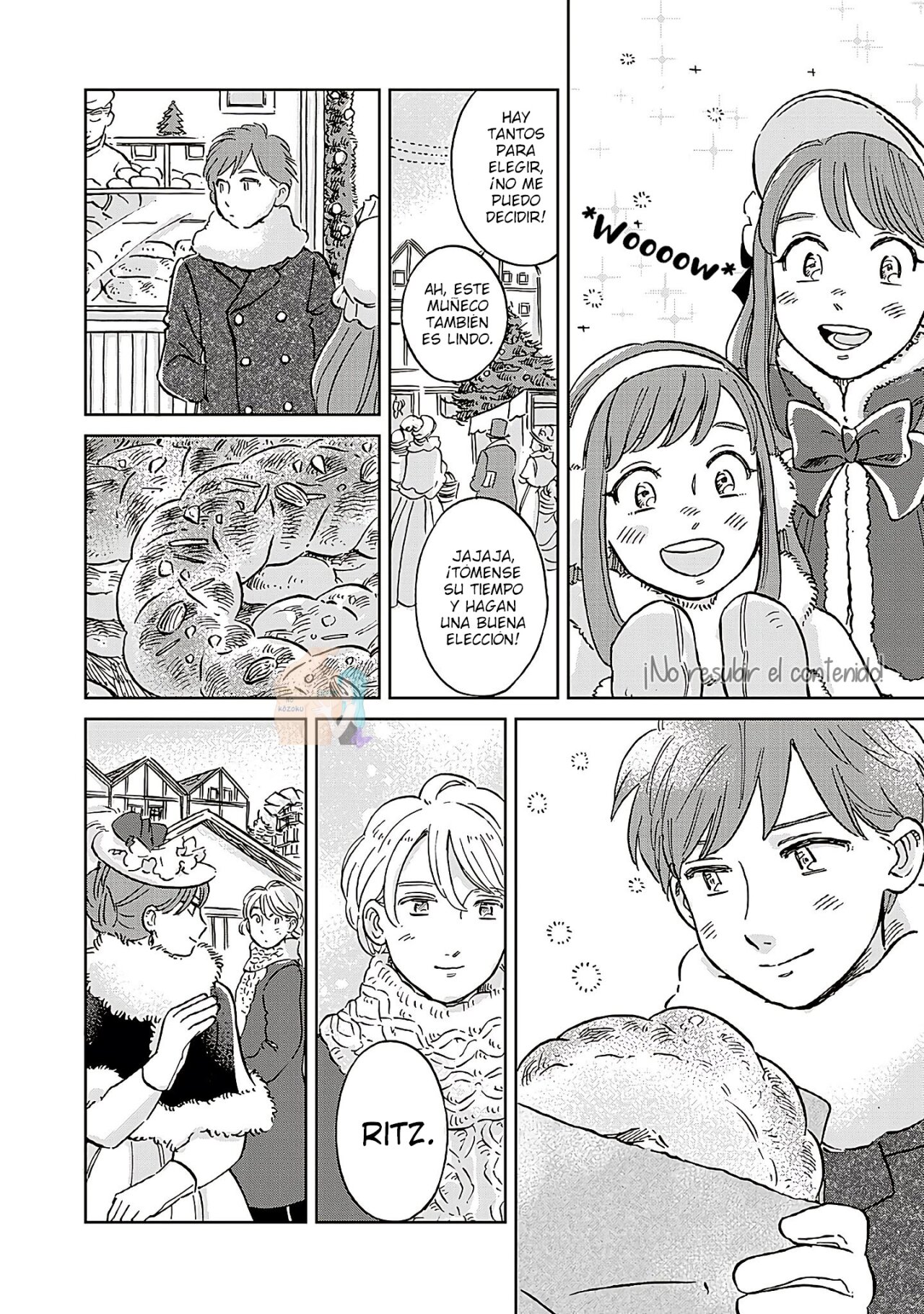 Hokuou Kizoku to Moukinzuma no Yukiguni Karigurashi Capitulo 49 página 4