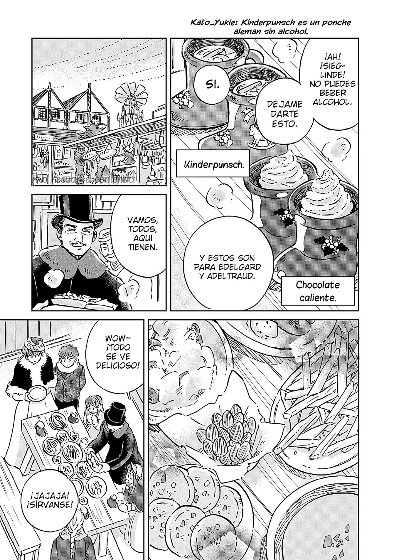 Hokuou Kizoku to Moukinzuma no Yukiguni Karigurashi Capitulo 49 página 7