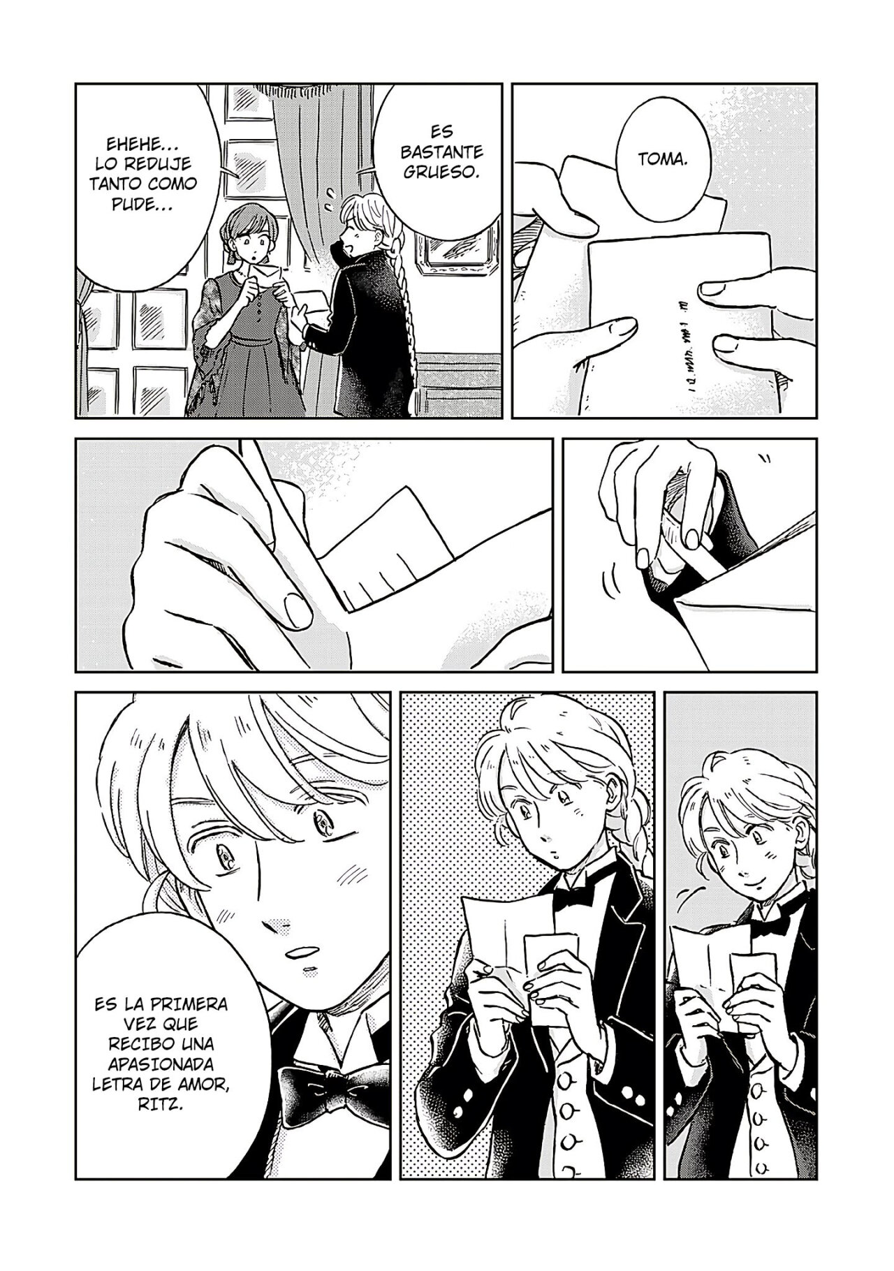 Hokuou Kizoku to Moukinzuma no Yukiguni Karigurashi Capitulo 50 página 12