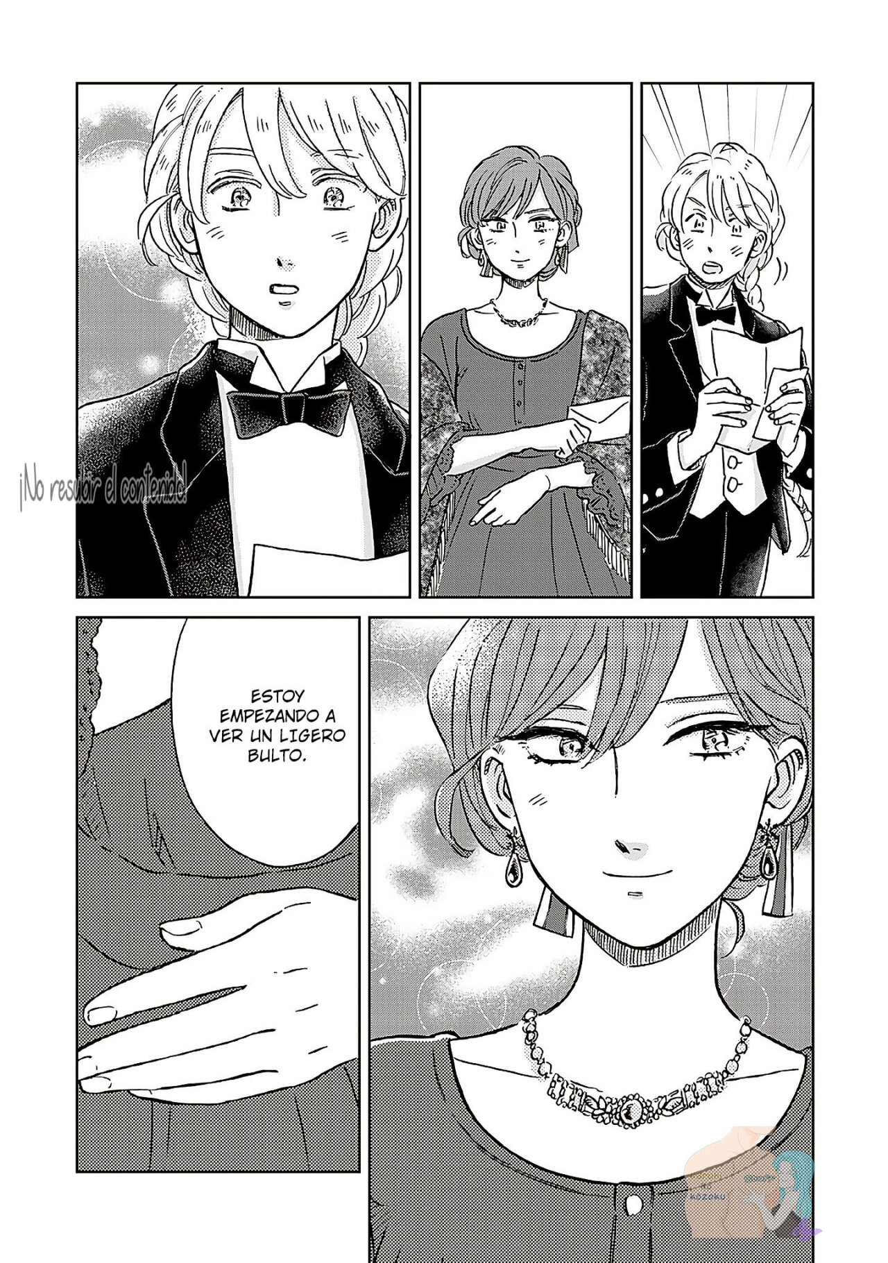 Hokuou Kizoku to Moukinzuma no Yukiguni Karigurashi Capitulo 50 página 13